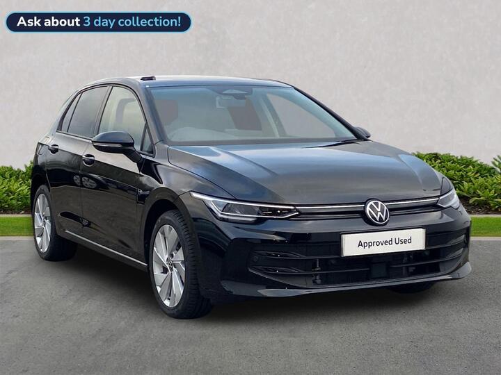 Volkswagen Golf 1.5 TSI EHybrid 19.7kWh Match DSG Euro 6 (s/s) 5dr