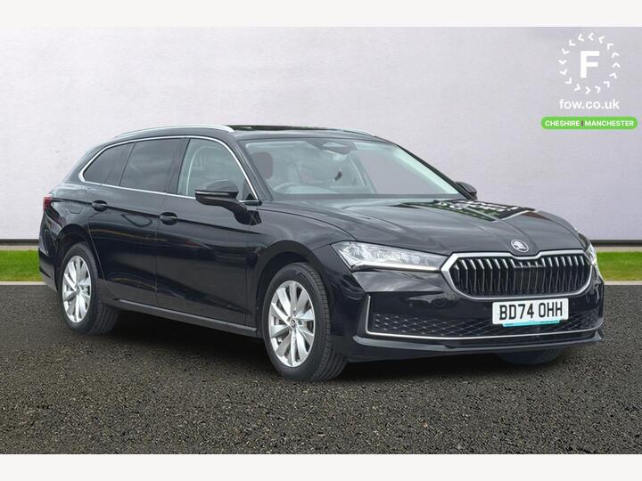 Skoda Superb 1.5 TSI E-TEC MHEV SE Technology DSG Euro 6 (s/s) 5dr