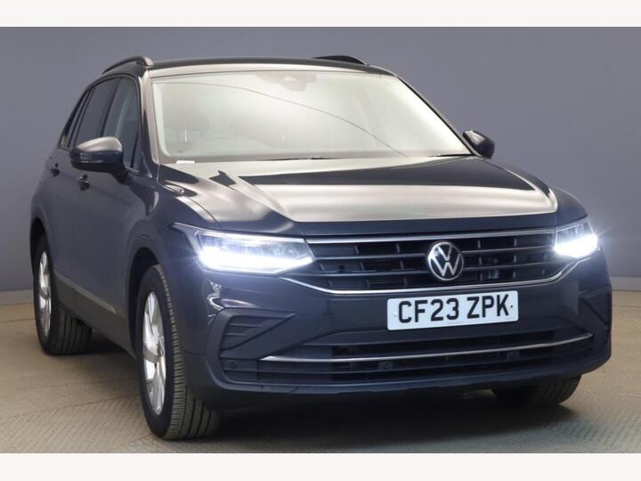 Volkswagen TIGUAN 1.5 TSI Life Euro 6 (s/s) 5dr