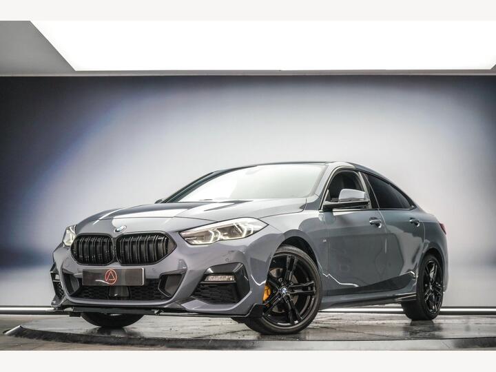 BMW 2 SERIES GRAN COUPE 1.5 218i M Sport DCT Euro 6 (s/s) 4dr