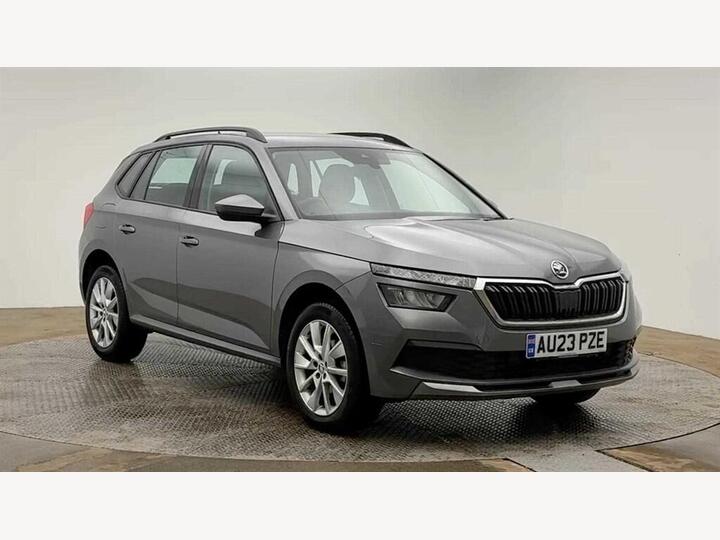 Skoda Kamiq 1.0 TSI SE Euro 6 (s/s) 5dr