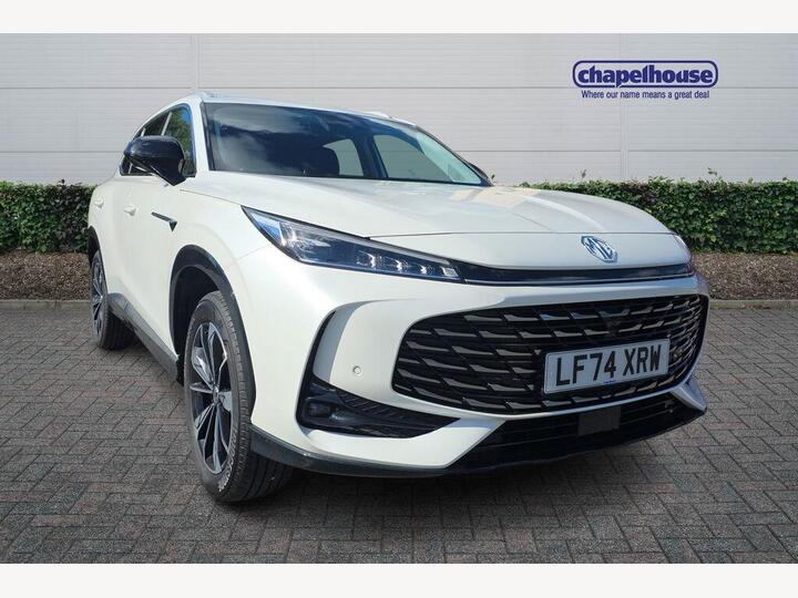 MG HS 1.5 T-GDI Trophy DCT Euro 6 (s/s) 5dr