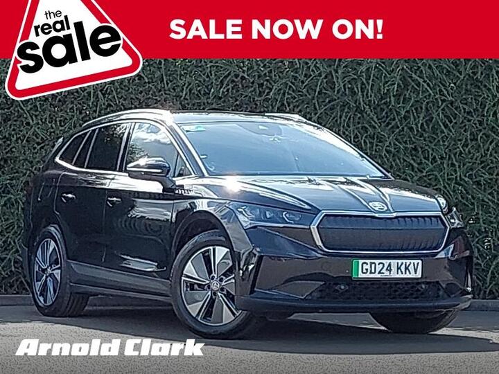 Skoda Enyaq 82kWh 85 Edition Auto 5dr (DC135kW)