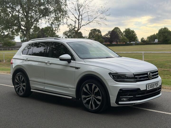Volkswagen Tiguan 2.0 TDI R-Line DSG 4Motion Euro 6 (s/s) 5dr