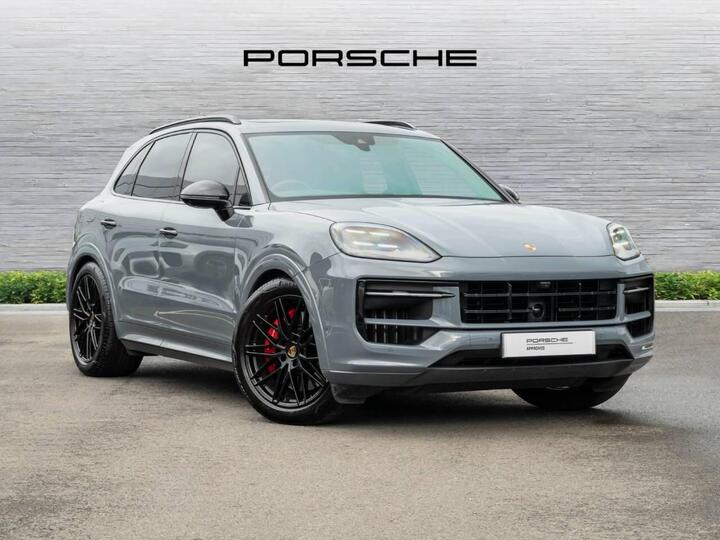 Porsche Cayenne 4.0T V8 GTS TiptronicS 4WD Euro 6 (s/s) 5dr Porsche Cayenne 4.0T V8 GTS TiptronicS 4WD Euro 6 (s/s) 5dr