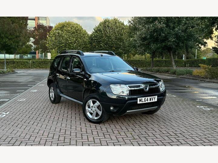 Dacia Duster 1.5 DCi Laureate Euro 5 5dr