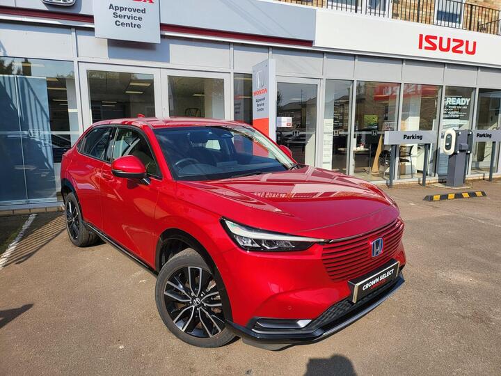 Honda HR-V 1.5 H I-MMD Advance CVT Euro 6 (s/s) 5dr