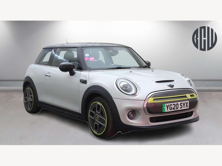 MINI HATCH Cooper SE 32.6kWh Level 2 Auto 3dr