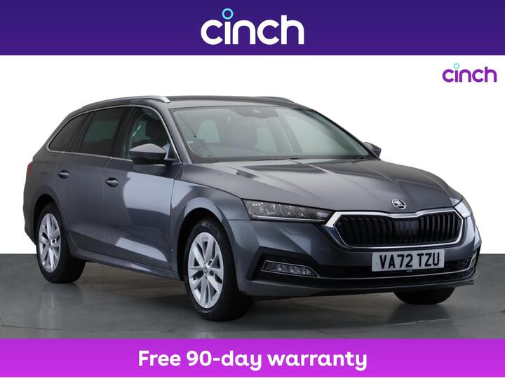 Skoda OCTAVIA 1.5 TSI ACT SE L Euro 6 (s/s) 5dr