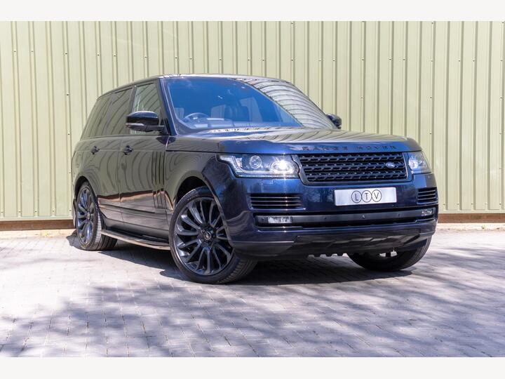 Land Rover Range Rover 4.4 SD V8 Autobiography Auto 4WD Euro 6 (s/s) 5dr