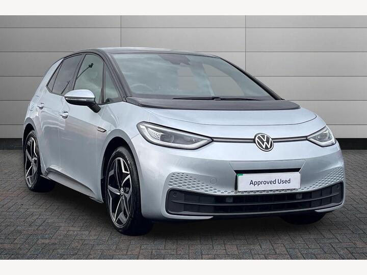 Volkswagen ID.3 Pro S 77kWh Tour Auto 5dr Volkswagen ID.3 Pro S 77kWh Tour Auto 5dr