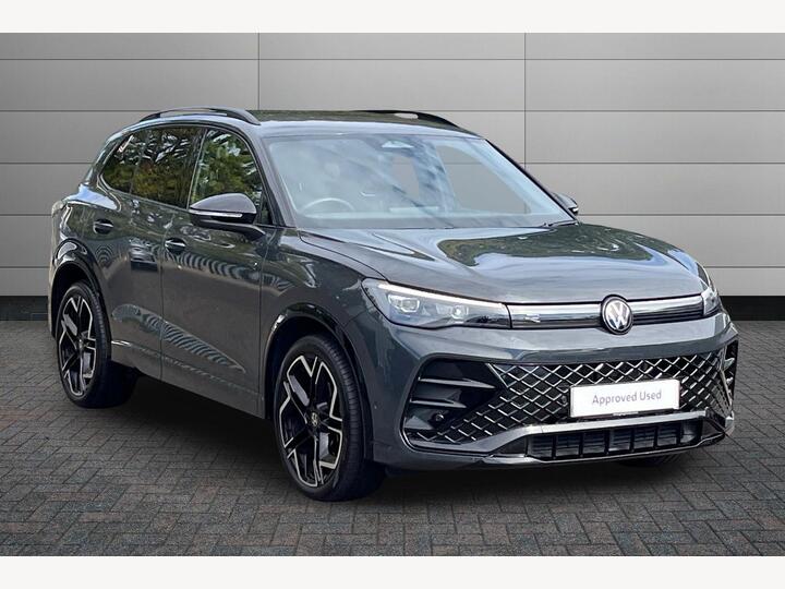 Volkswagen Tiguan 1.5 ETSI MHEV R-Line DSG Euro 6 (s/s) 5dr