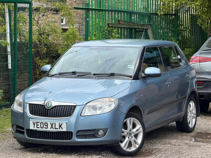 Skoda Fabia 1.4 16V 3 5dr