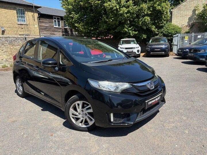 Honda Jazz 1.3 I-VTEC SE CVT Euro 6 (s/s) 5dr