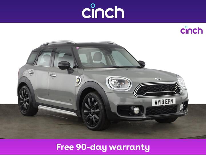 MINI Countryman 1.5 7.6kWh Cooper SE Auto ALL4 Euro 6 (s/s) 5dr