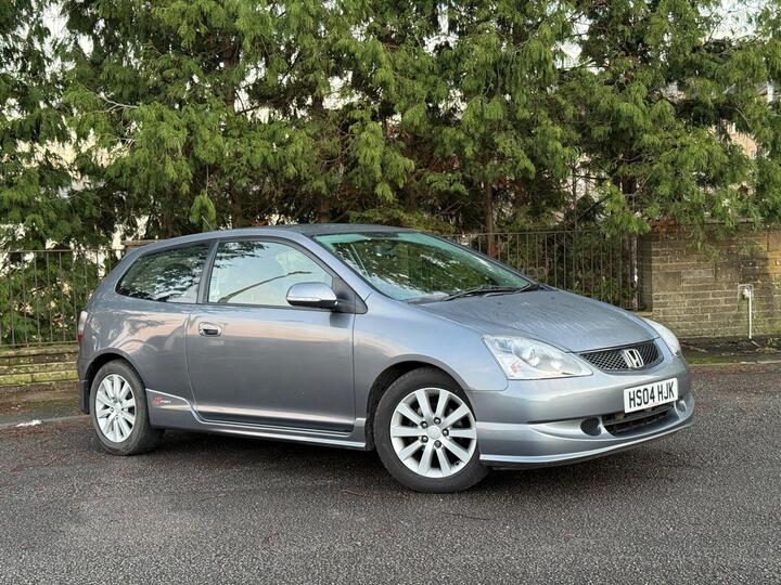 Honda Civic 1.6 I-VTEC Sport 3dr