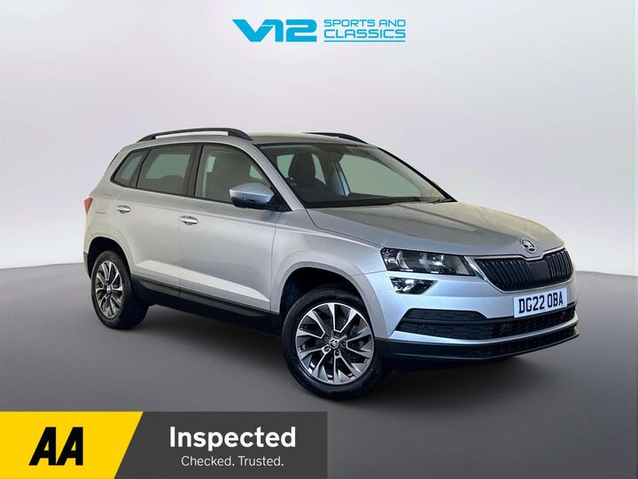 Skoda Karoq 1.0 TSI SE Drive Euro 6 (s/s) 5dr