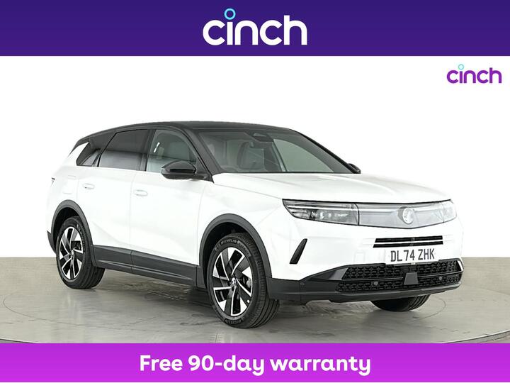 Vauxhall Grandland 1.2 Ultimate E-DCT Euro 6 (s/s) 5dr