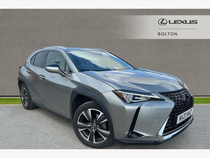 Lexus UX 2.0 250h Premium Plus E-CVT Euro 6 (s/s) 5dr