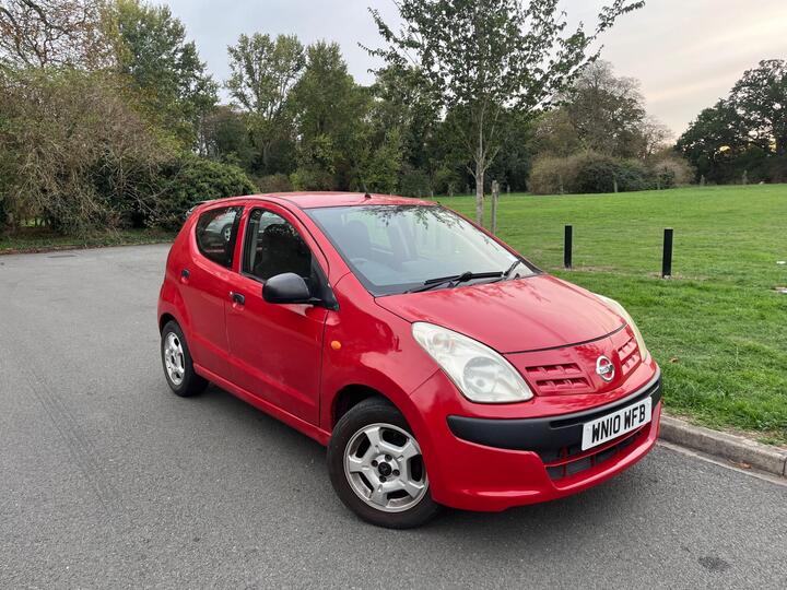 Nissan Pixo 1.0 Visia Euro 5 5dr