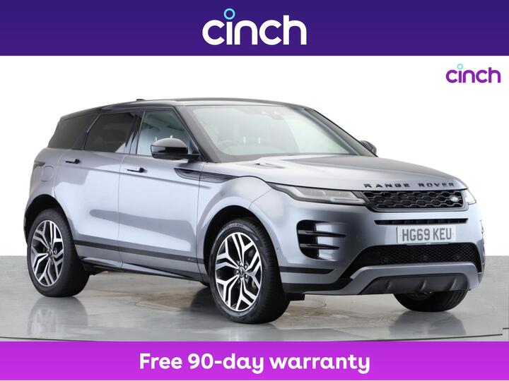 Land Rover Range Rover Evoque 2.0 D240 R-Dynamic HSE Auto 4WD Euro 6 (s/s) 5dr