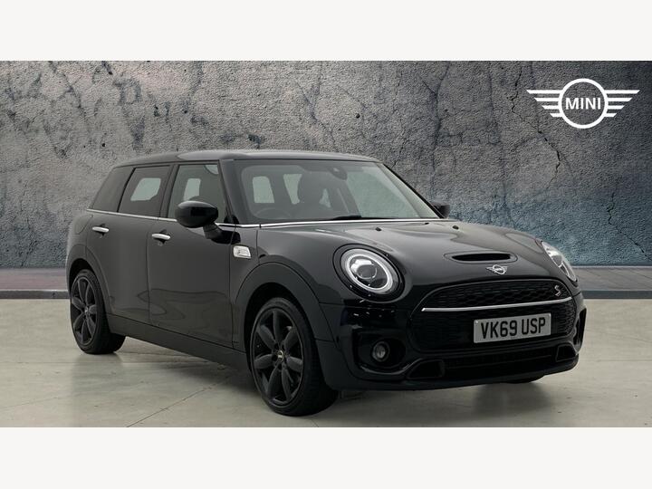 MINI Clubman 2.0 Cooper S Exclusive Steptronic Euro 6 (s/s) 6dr