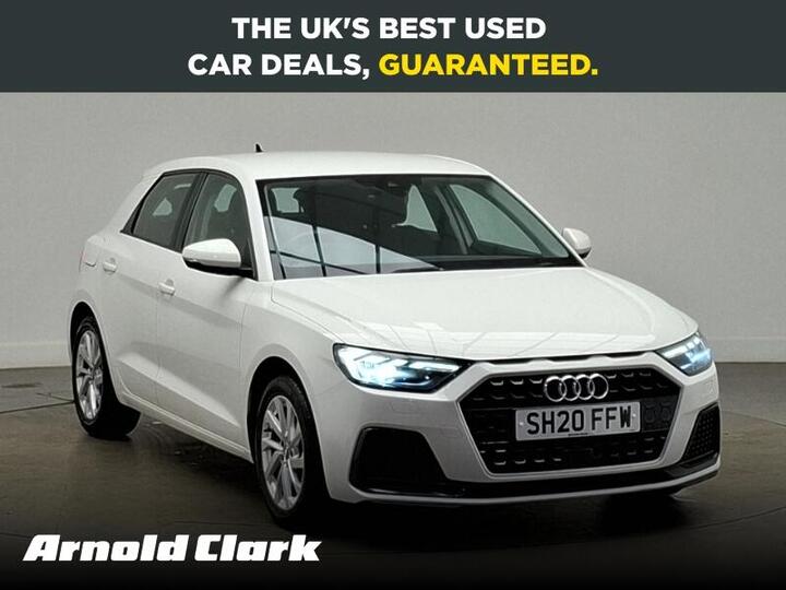 Audi A1 1.0 TFSI 25 Sport Sportback Euro 6 (s/s) 5dr