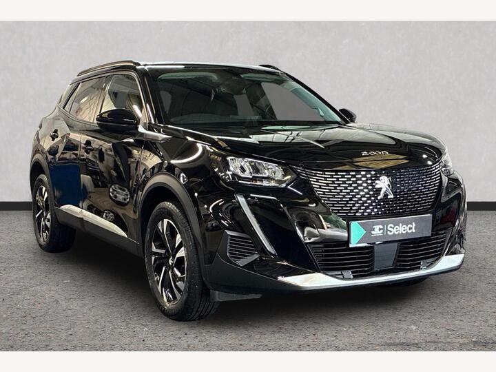 Peugeot 2008 1.2 PureTech Allure Premium Euro 6 (s/s) 5dr