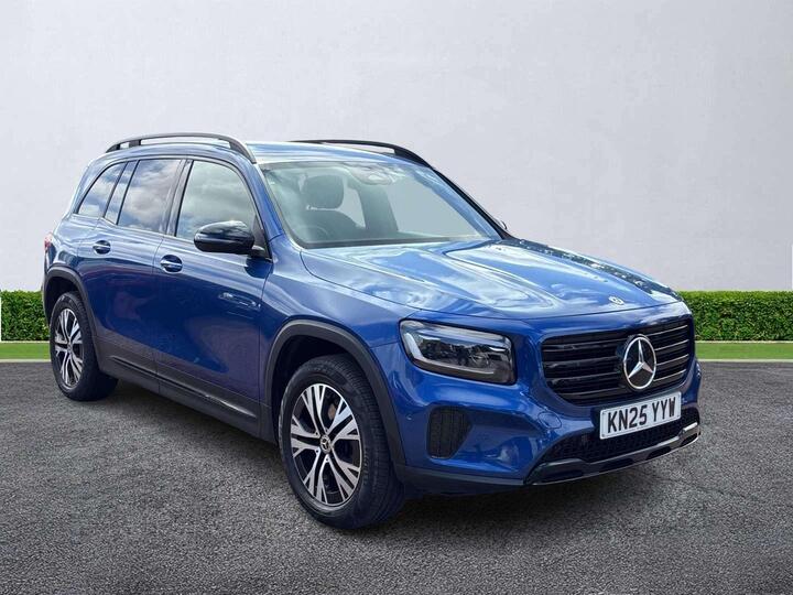 Mercedes-Benz GLB 1.3 GLB200h MHEV Sport (Executive) 7G-DCT Euro 6 (s/s) 5dr Mercedes-Benz GLB 1.3 GLB200h MHEV Sport (Executive) 7G-DCT Euro 6 (s/s) 5dr