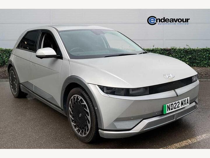 Hyundai IONIQ 5 73kWh Ultimate Auto 5dr