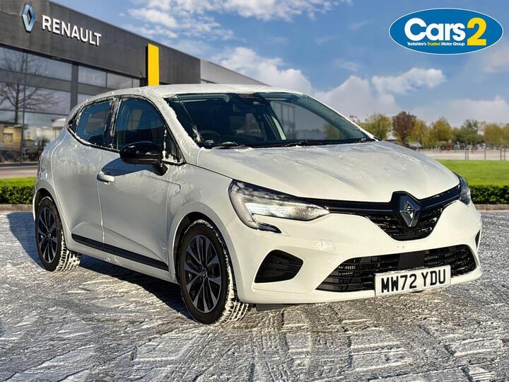 Renault Clio 1.0 TCe Evolution Euro 6 (s/s) 5dr