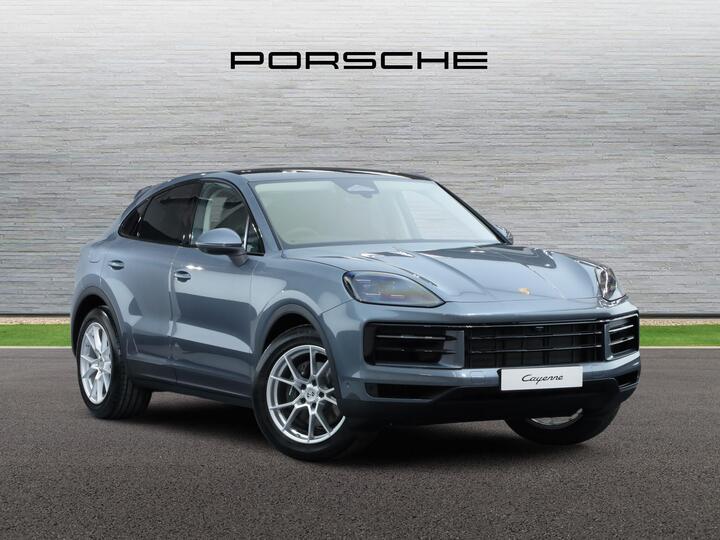 Porsche Cayenne 3.0T V6 TiptronicS 4WD Euro 6 (s/s) 5dr