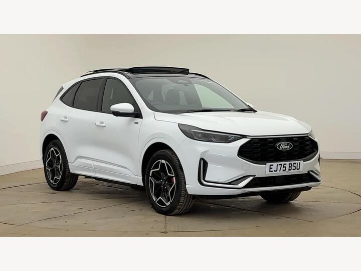 Ford Kuga 2.5 Duratec 14.4kWh ST-Line X CVT Euro 6 (s/s) 5dr