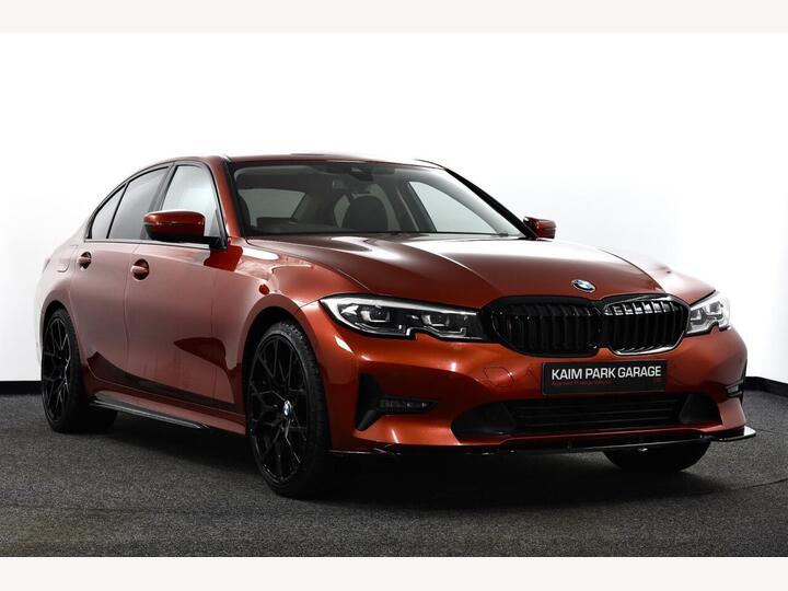 BMW 3 SERIES 2.0 330e 12kWh SE Pro Auto Euro 6 (s/s) 4dr