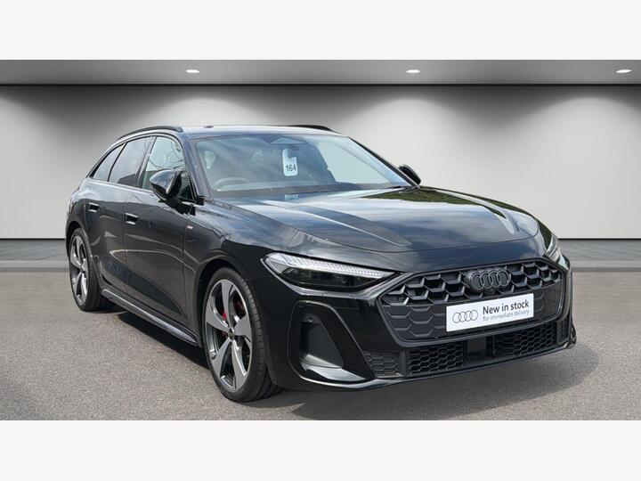 Audi A5 Avant 2.0 TFSI Edition 1 S Tronic Euro 6 (s/s) 5dr