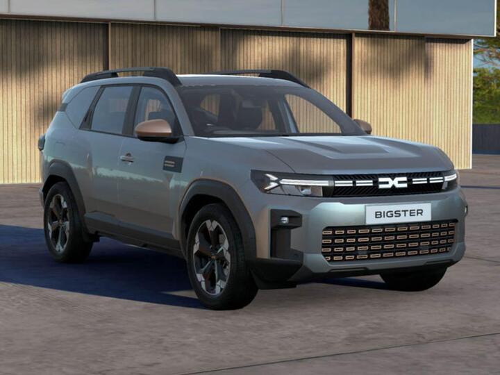 Dacia Bigster 1.2 TCe MHEV EXTREME Euro 6 (s/s) 5dr