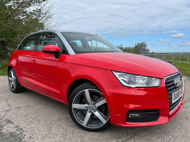 Audi A1 1.4 TFSI Sport Sportback Euro 6 (s/s) 5dr