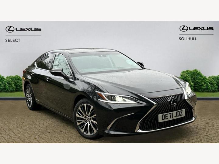 Lexus ES 2.5 300h E-CVT Euro 6 (s/s) 4dr