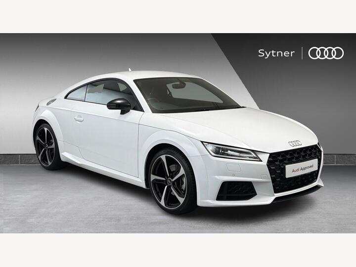 Audi TT 2.0 TFSI 40 Sport Edition S Tronic Euro 6 (s/s) 3dr