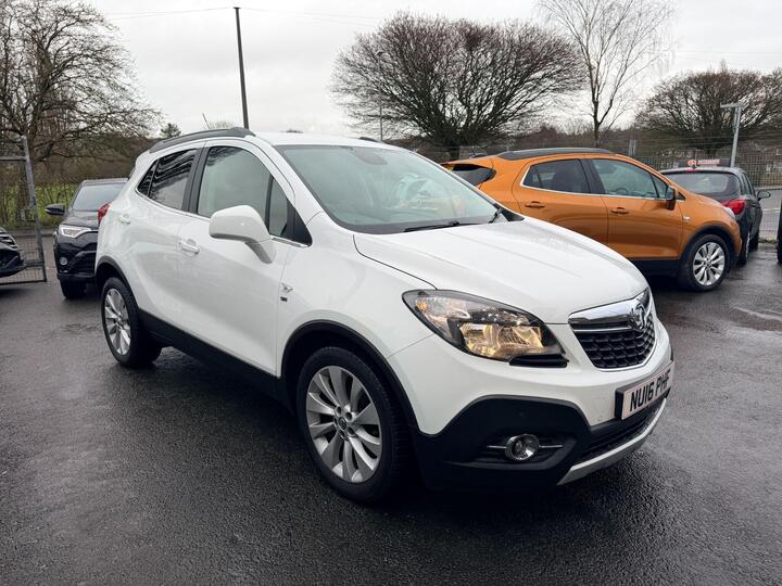 Vauxhall Mokka 1.4i Turbo SE Auto 2WD Euro 6 5dr