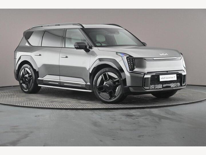 Kia Ev9 99.8kWh GT-Line S Auto AWD 5dr (7 Seat)