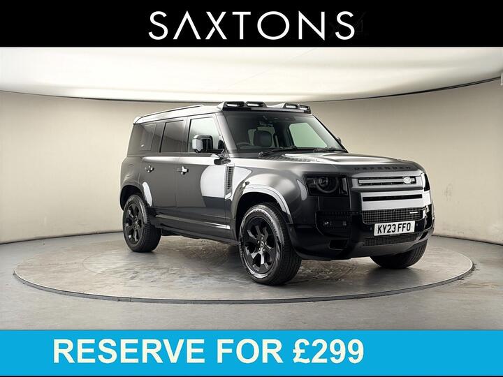 Land Rover Defender 110 3.0 D250 MHEV X-Dynamic HSE Auto 4WD Euro 6 (s/s) 5dr Land Rover Defender 110 3.0 D250 MHEV X-Dynamic HSE Auto 4WD Euro 6 (s/s) 5dr