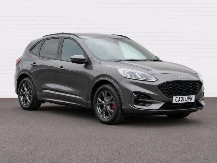 Ford KUGA 2.0 EcoBlue MHEV ST-Line Edition Euro 6 (s/s) 5dr
