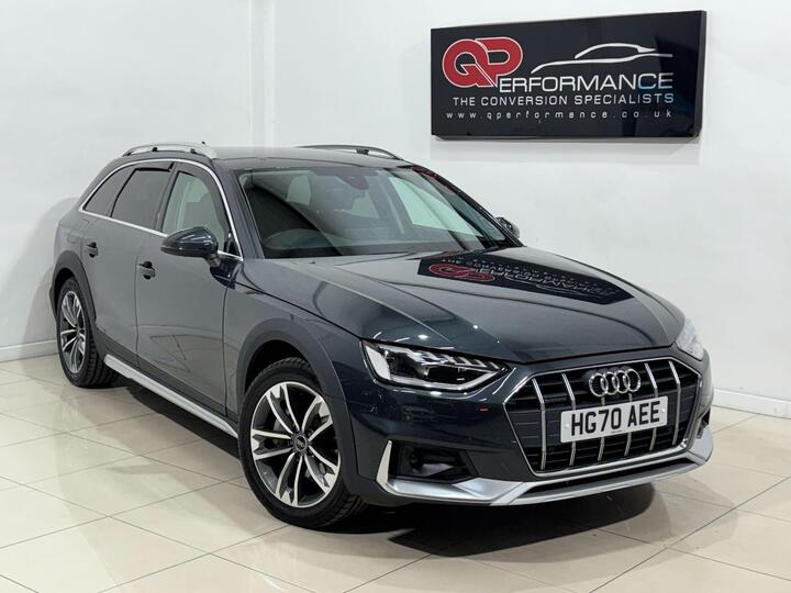 Audi A4 Allroad 2.0 TDI 40 Sport S Tronic Quattro Euro 6 (s/s) 5dr Audi A4 Allroad 2.0 TDI 40 Sport S Tronic Quattro Euro 6 (s/s) 5dr