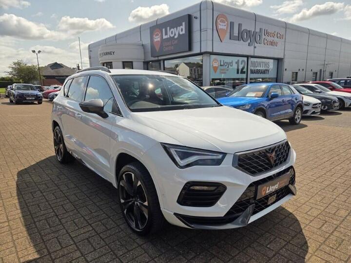 CUPRA ATECA 1.5 EcoTSI V2 DSG Euro 6 (s/s) 5dr
