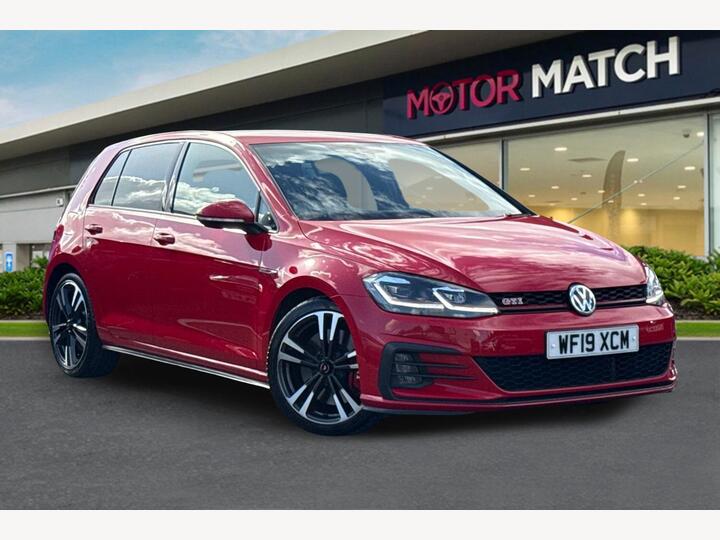 Volkswagen Golf 2.0 TSI GTI Performance DSG Euro 6 (s/s) 5dr