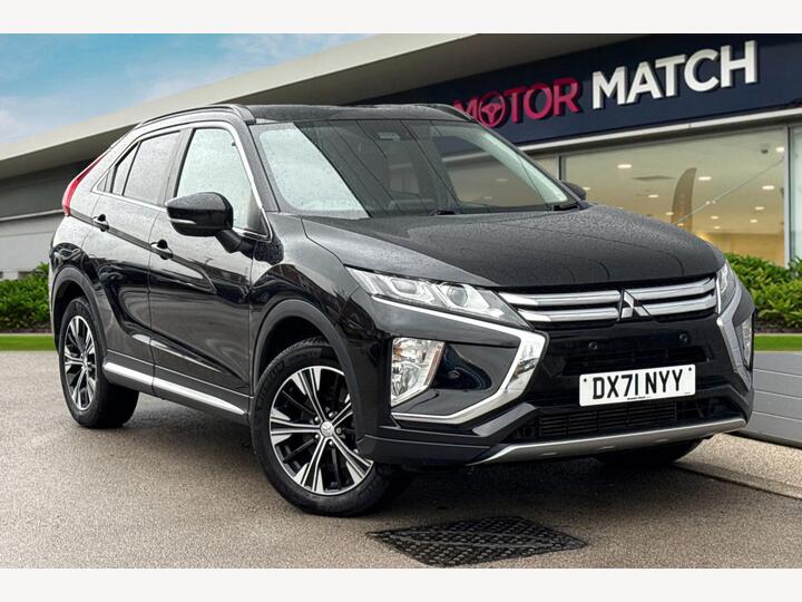 Mitsubishi Eclipse Cross 1.5T Dynamic CVT 4WD Euro 6 (s/s) 5dr
