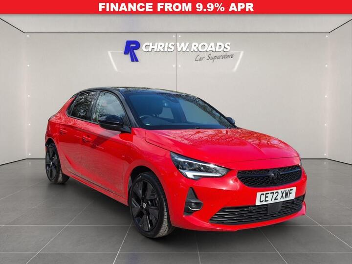 Vauxhall CORSA 50kWh Anniversary Edition Auto 5dr