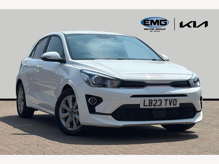 Kia Rio 1.0 T-GDi MHEV 3 DCT Euro 6 (s/s) 5dr