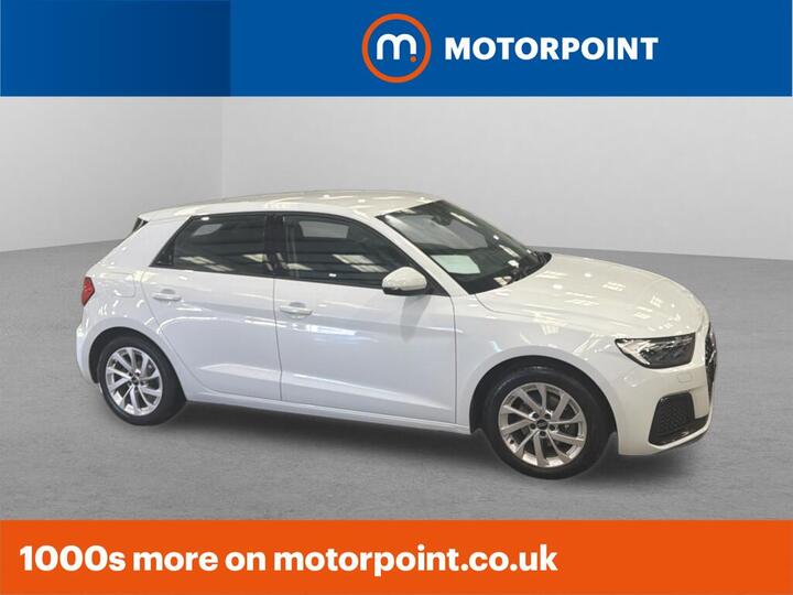 Audi A1 1.0 TFSI 30 Sport Sportback S Tronic Euro 6 (s/s) 5dr